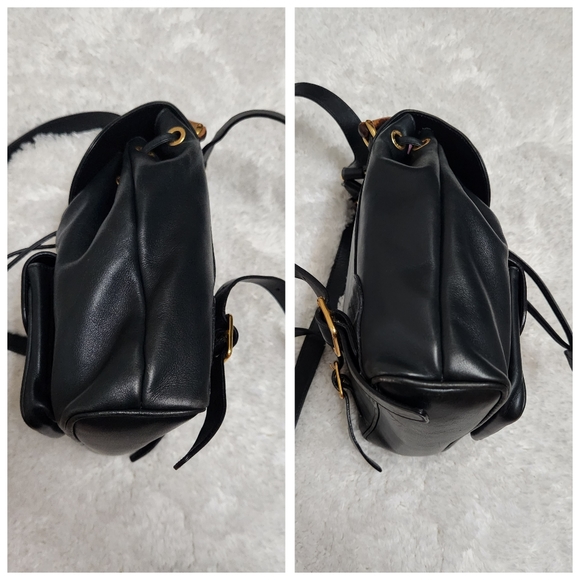 Gucci Bamboo Backpack - Picture 5 of 16